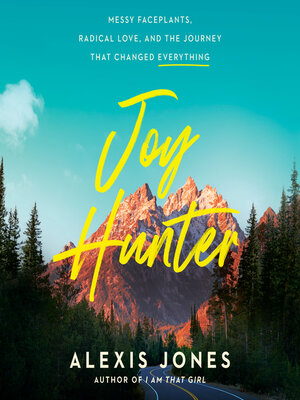 cover image of Joy Hunter